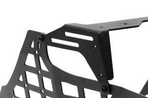 Lexus GX 460 Center Console Molle Panels & Digital Device Bridge - Driver & Passenger Side - DV8 Offroad - 2010